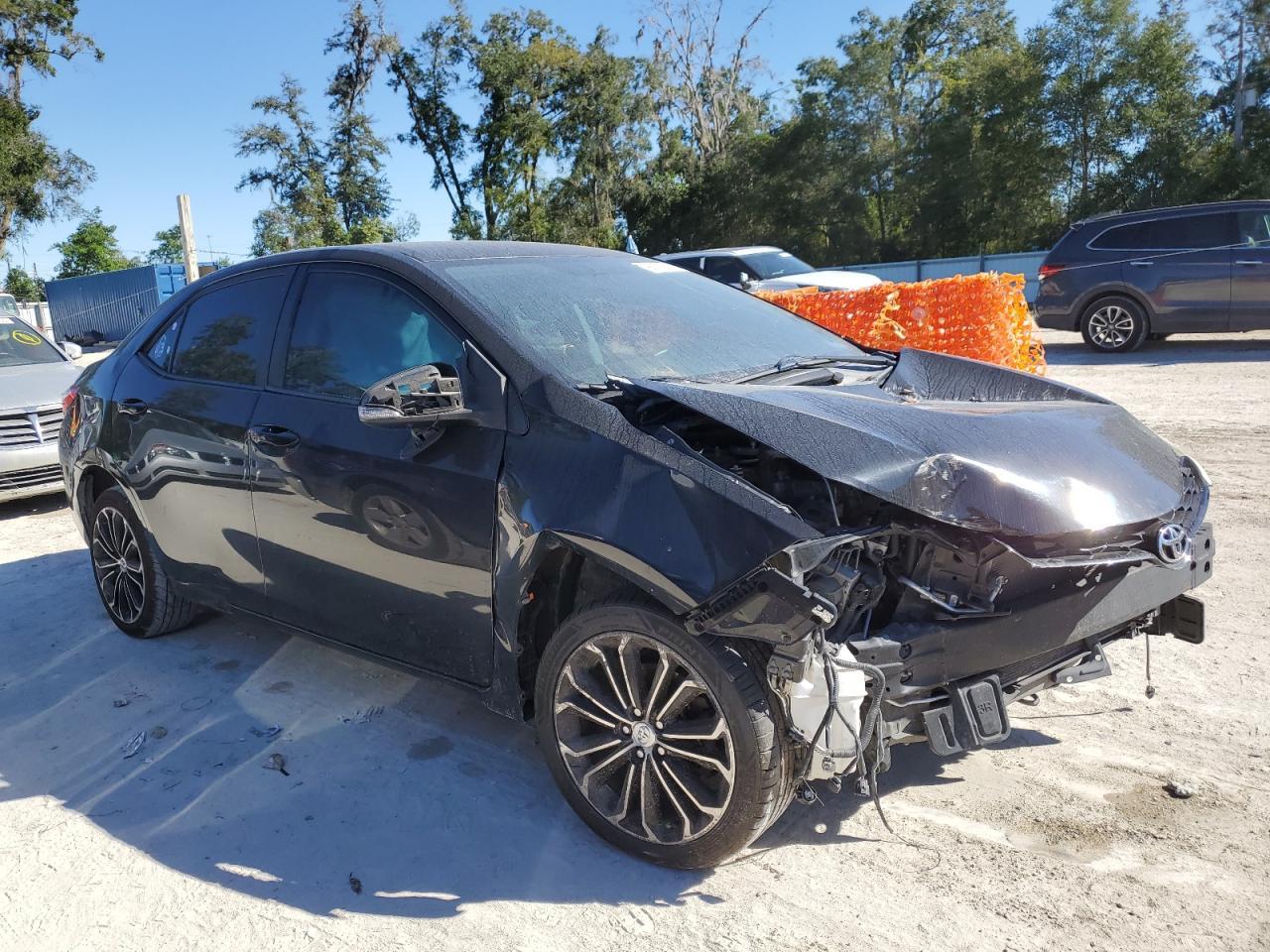 2015 Toyota Corolla, L