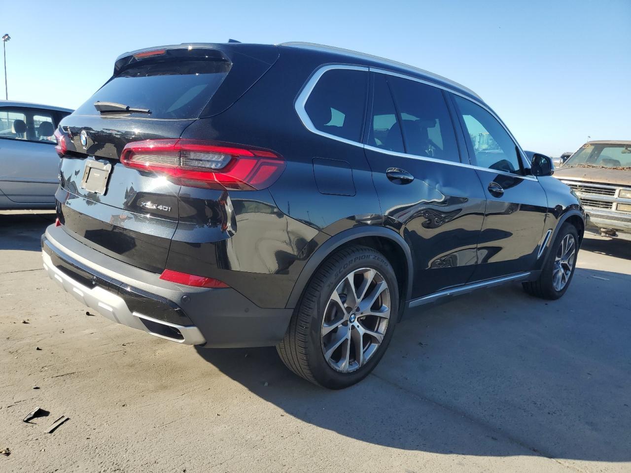 2019 BMW X5, Xdrive40I