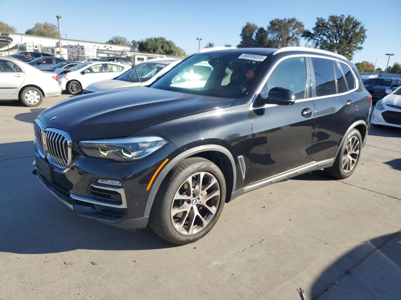2019 BMW X5, Xdrive40I