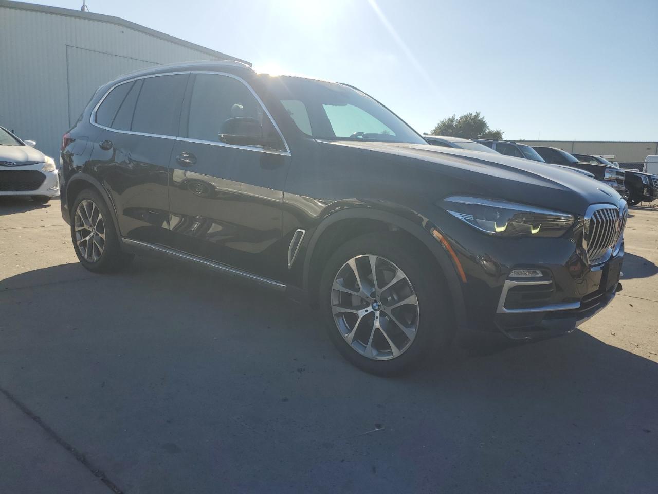 2019 BMW X5, Xdrive40I
