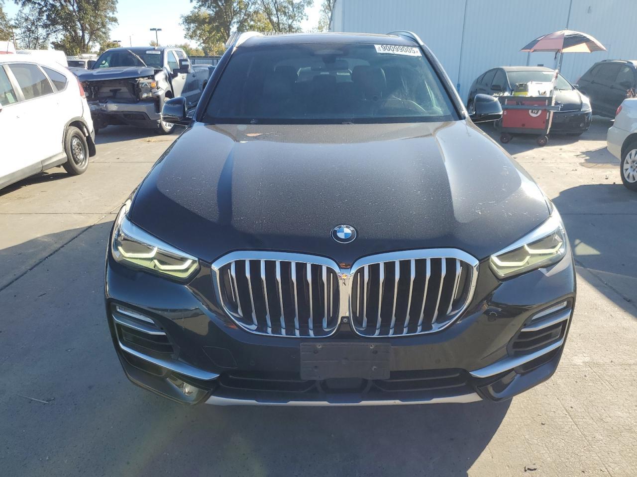 2019 BMW X5, Xdrive40I