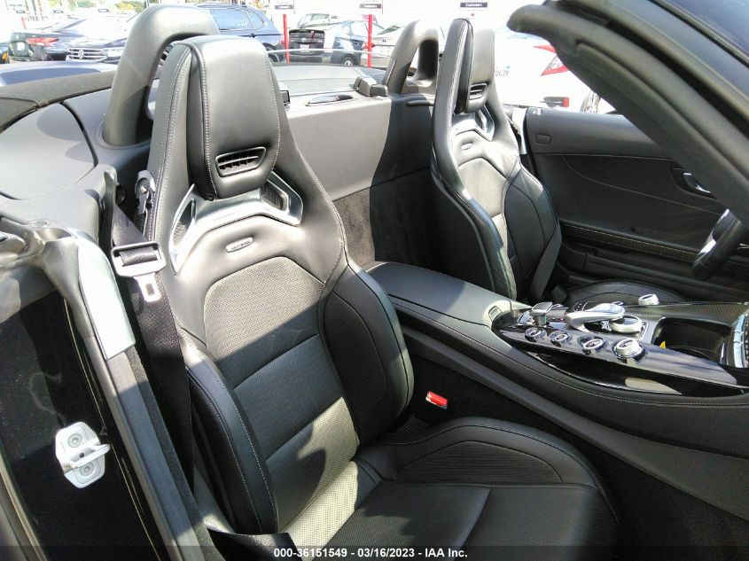  MERCEDES-BENZ  AMG GT , 2018