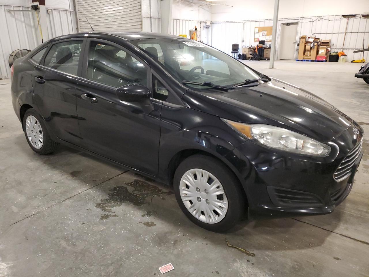 2016 Ford Fiesta, S
