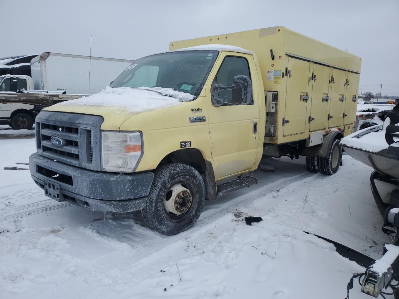 2018 Ford Econoline, E450 Sup...