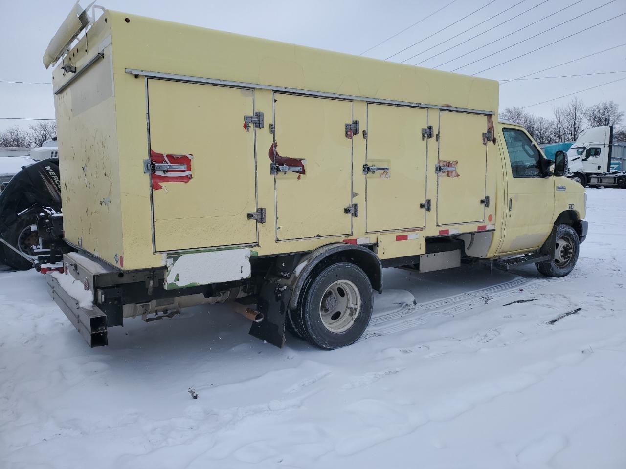 2018 Ford Econoline, E450 Sup...