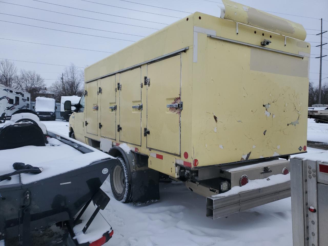 2018 Ford Econoline, E450 Sup...