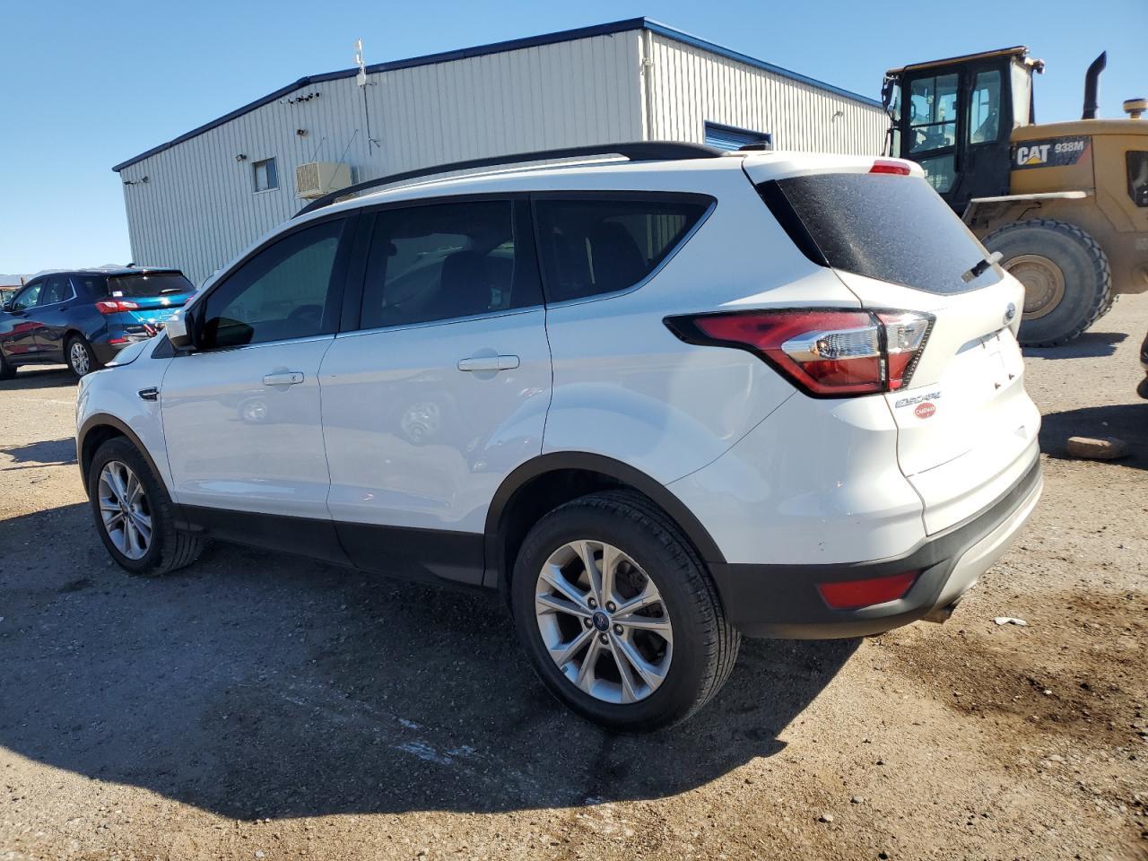 2018 Ford Escape, SE