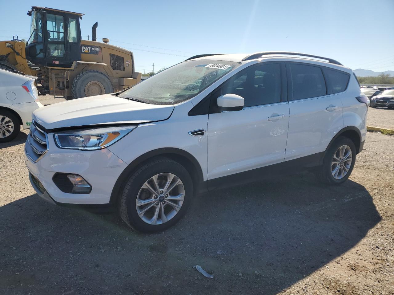 2018 Ford Escape, SE
