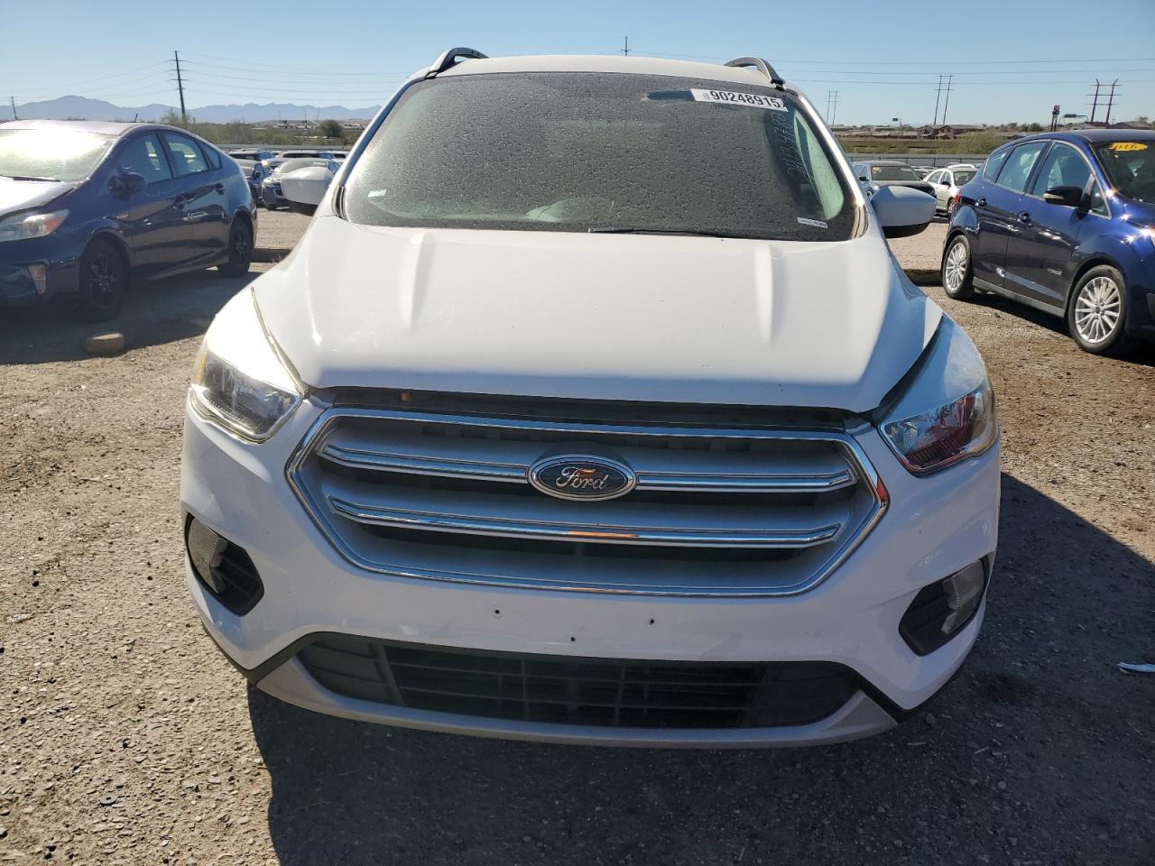 2018 Ford Escape, SE