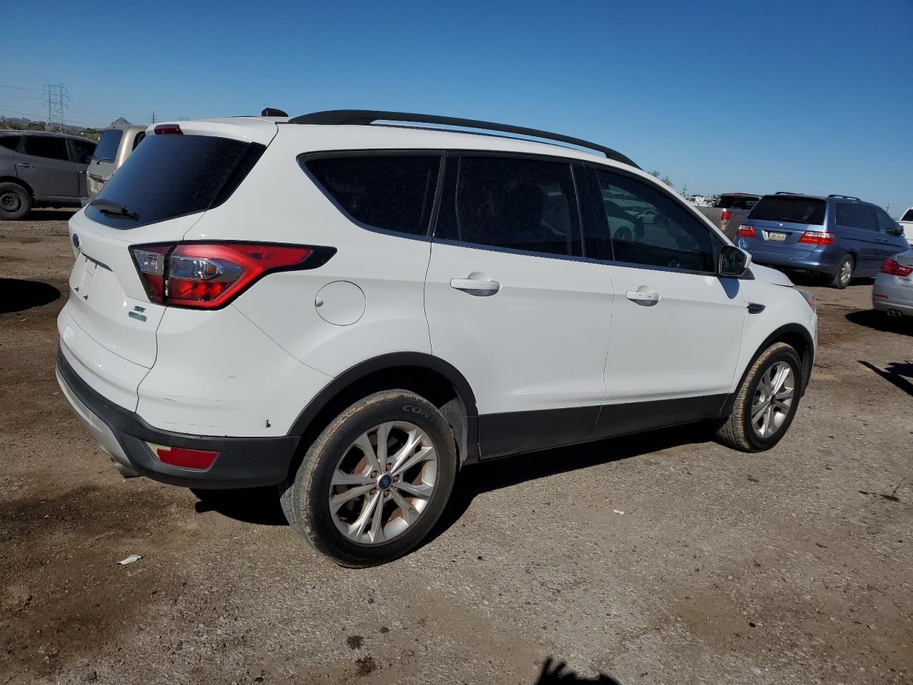 2018 Ford Escape, SE