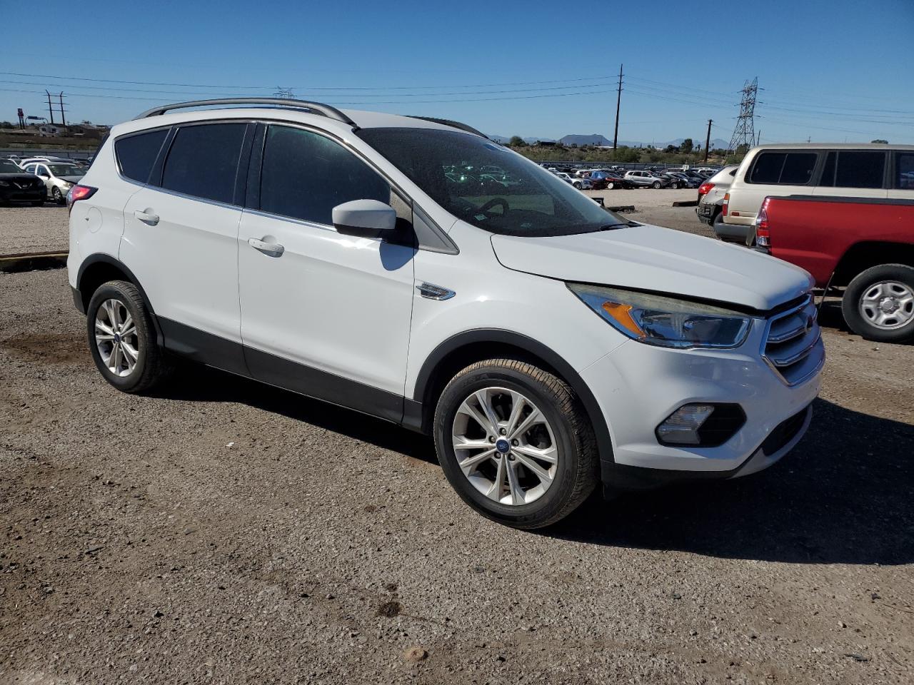 2018 Ford Escape, SE