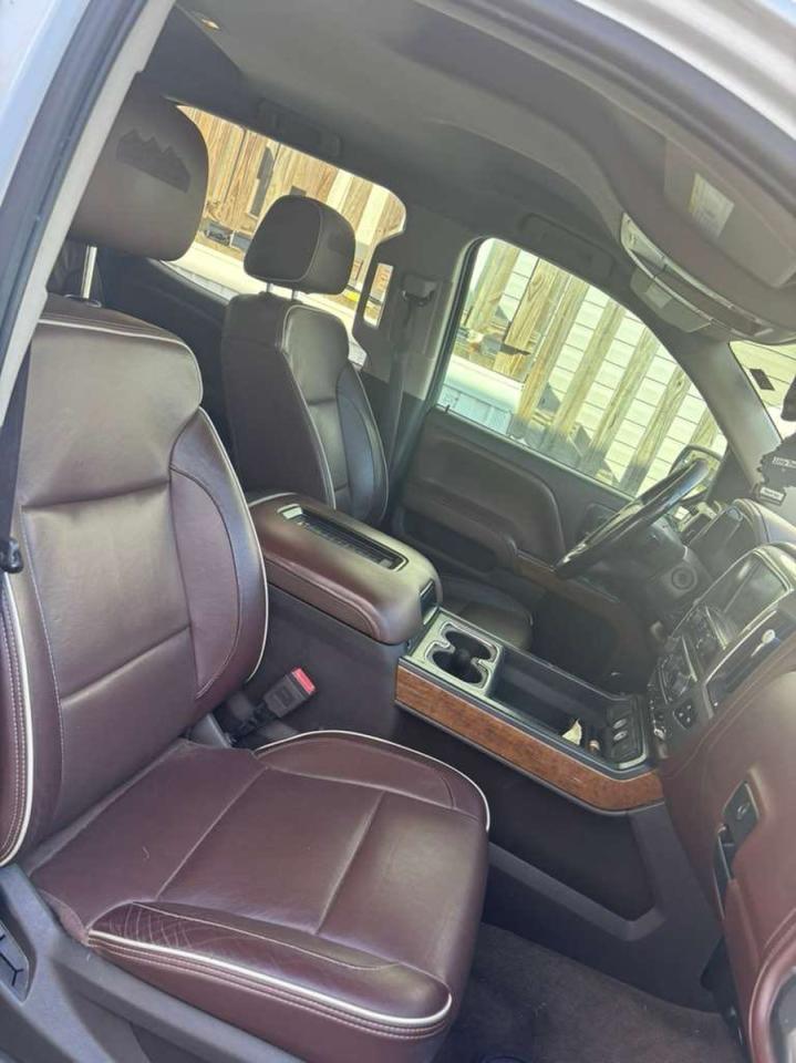 2016 Chevrolet Silverado, K15...