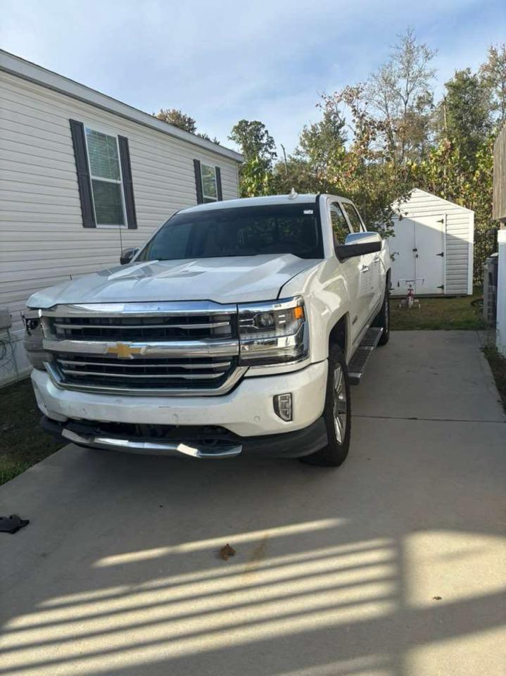 2016 Chevrolet Silverado, K15...