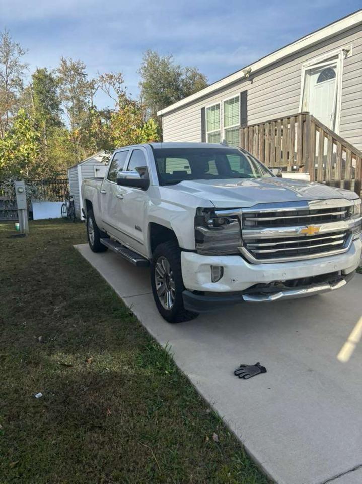 2016 Chevrolet Silverado, K15...