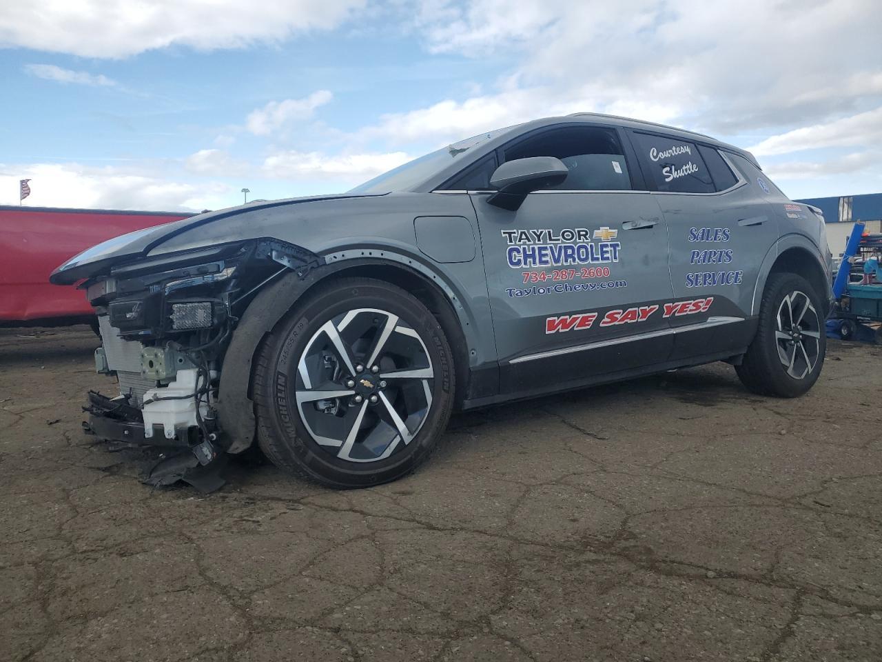 2024 Chevrolet Equinox, 2LT