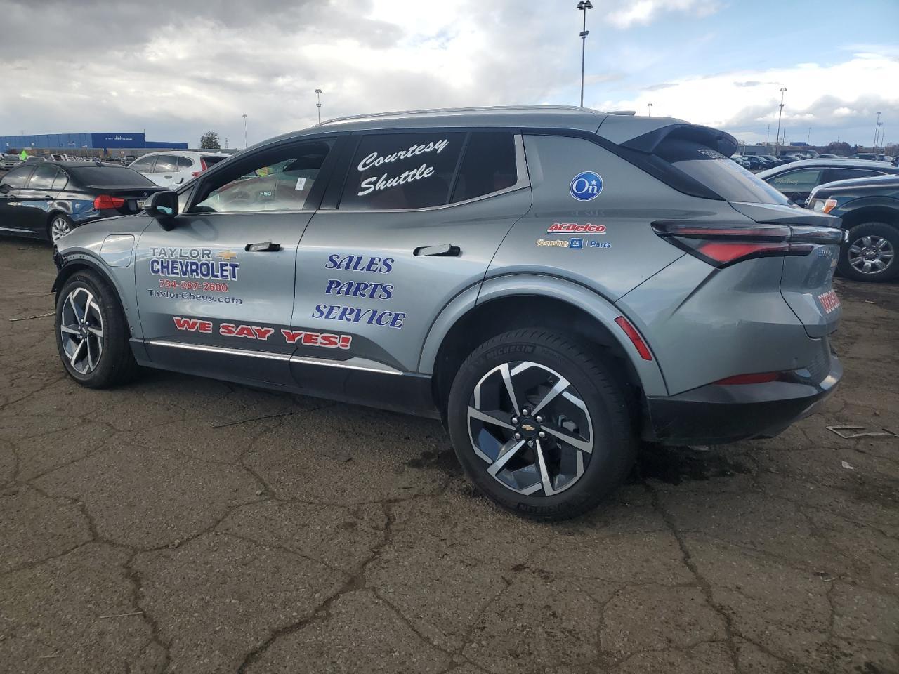 2024 Chevrolet Equinox, 2LT