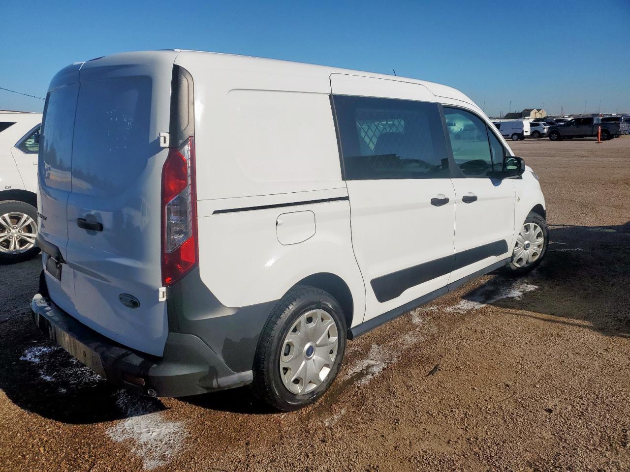 2019 Ford Transit, XL