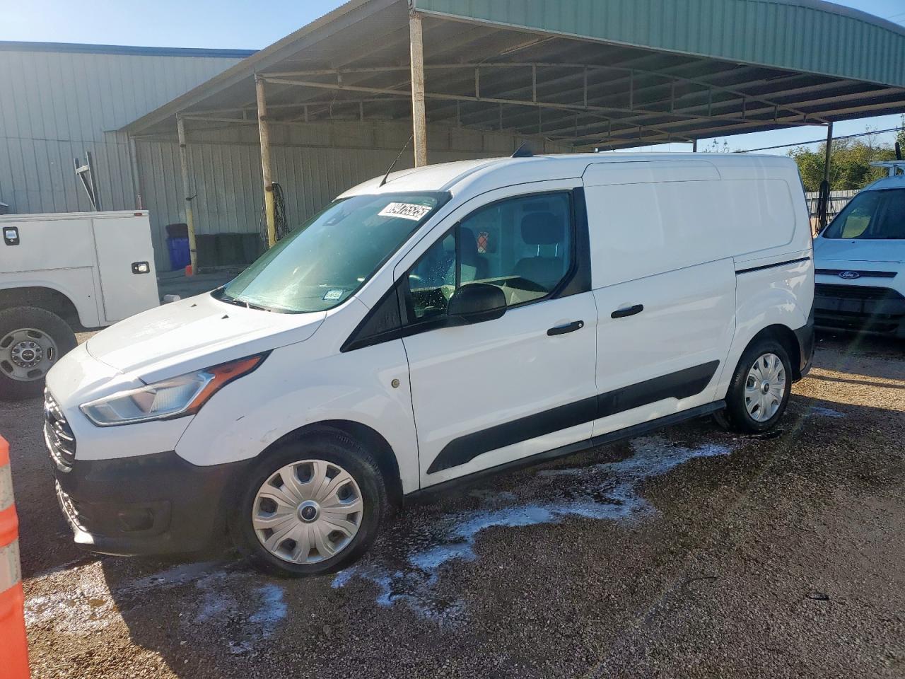 2019 Ford Transit, XL