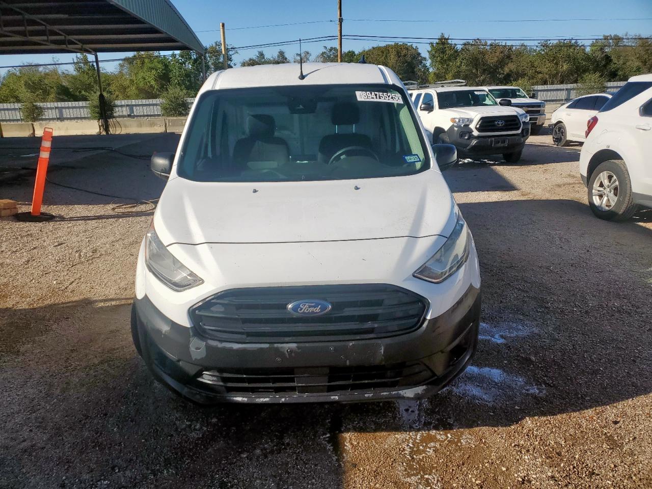 2019 Ford Transit, XL