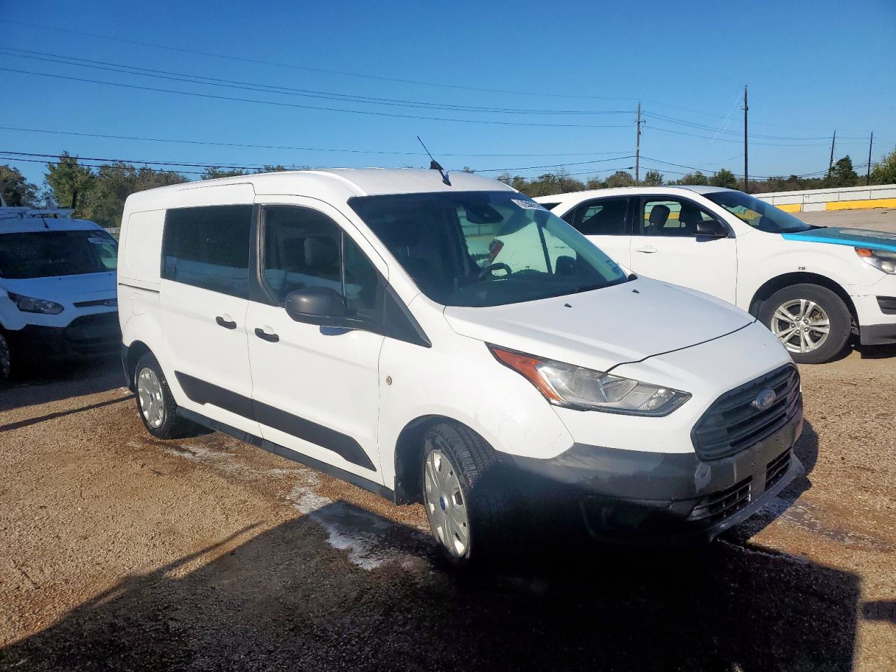 2019 Ford Transit, XL
