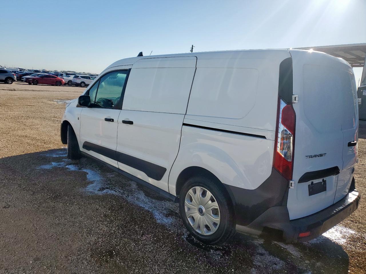 2019 Ford Transit, XL