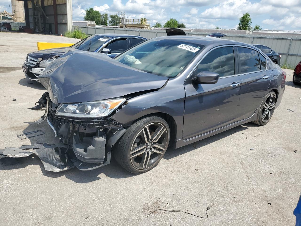 2017 Honda Accord, Sport