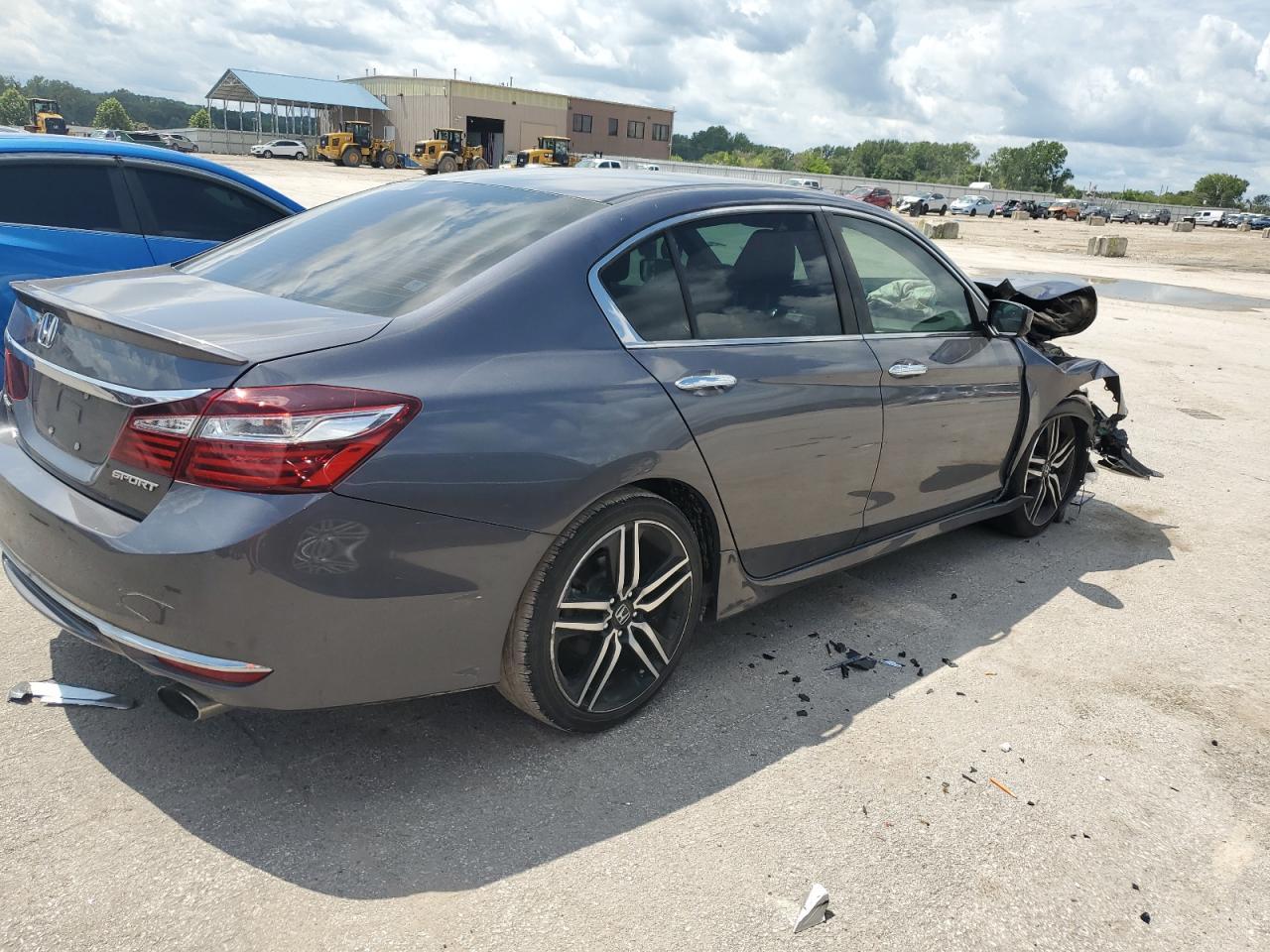 2017 Honda Accord, Sport