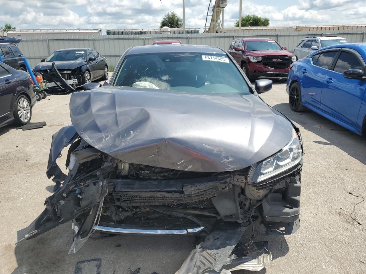 2017 Honda Accord, Sport