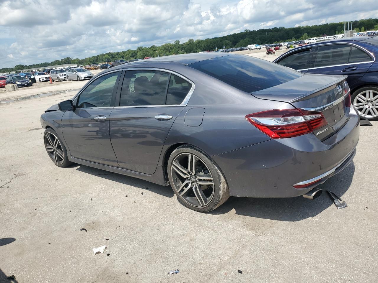 2017 Honda Accord, Sport