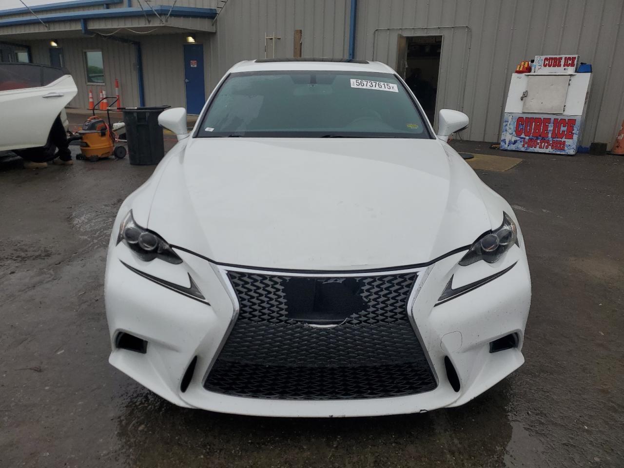 2015 Lexus IS, 350