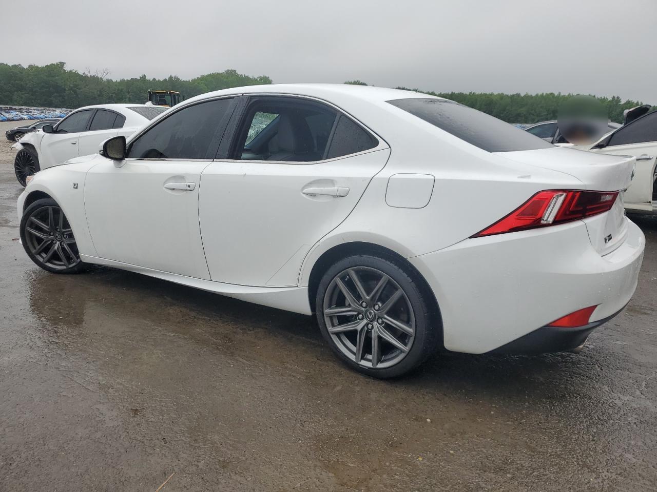 2015 Lexus IS, 350