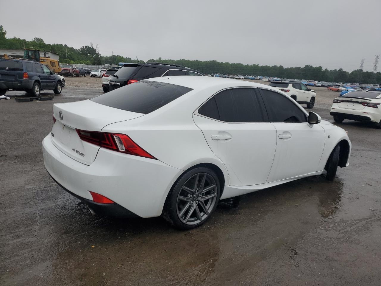 2015 Lexus IS, 350