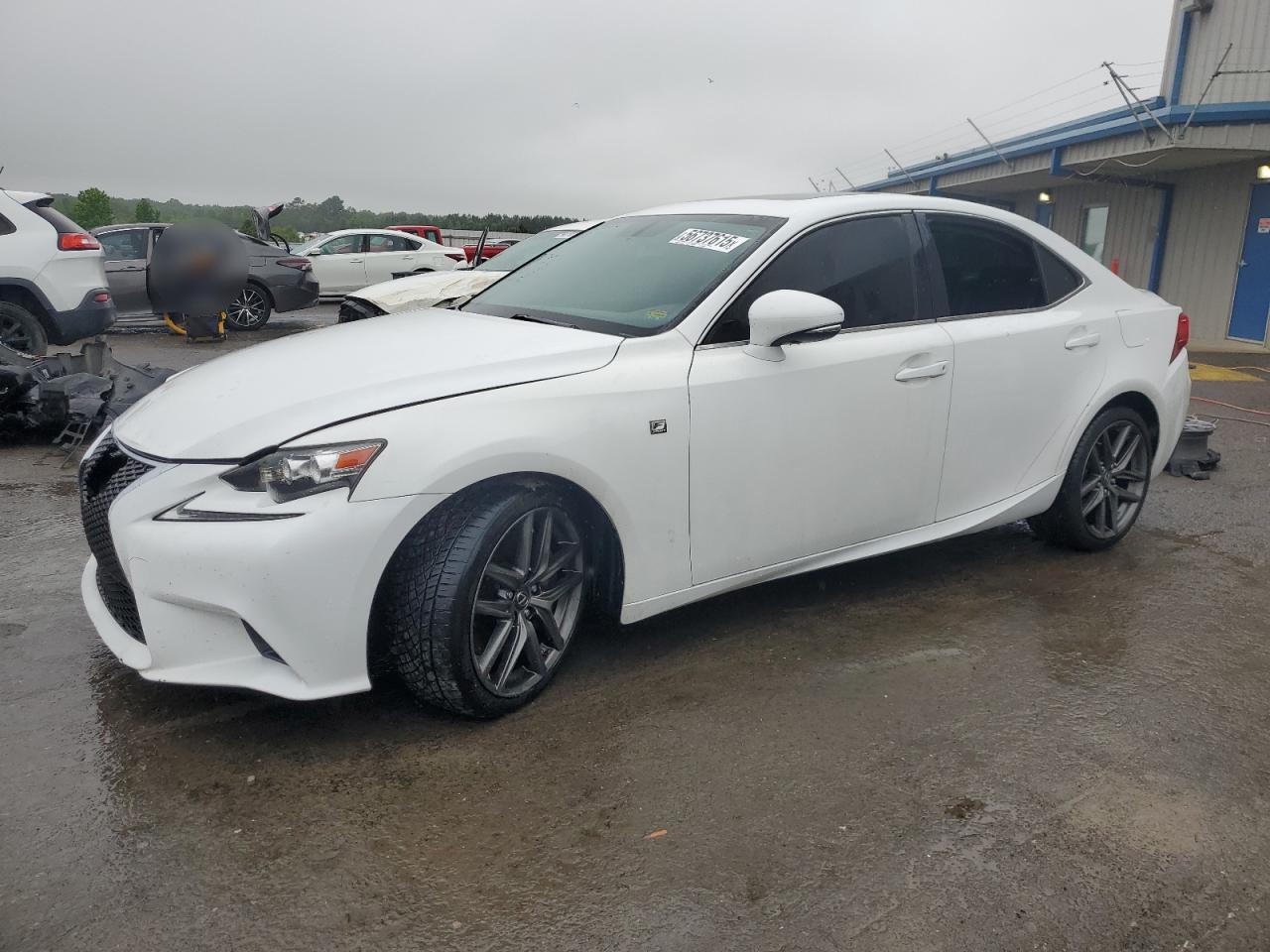 2015 Lexus IS, 350