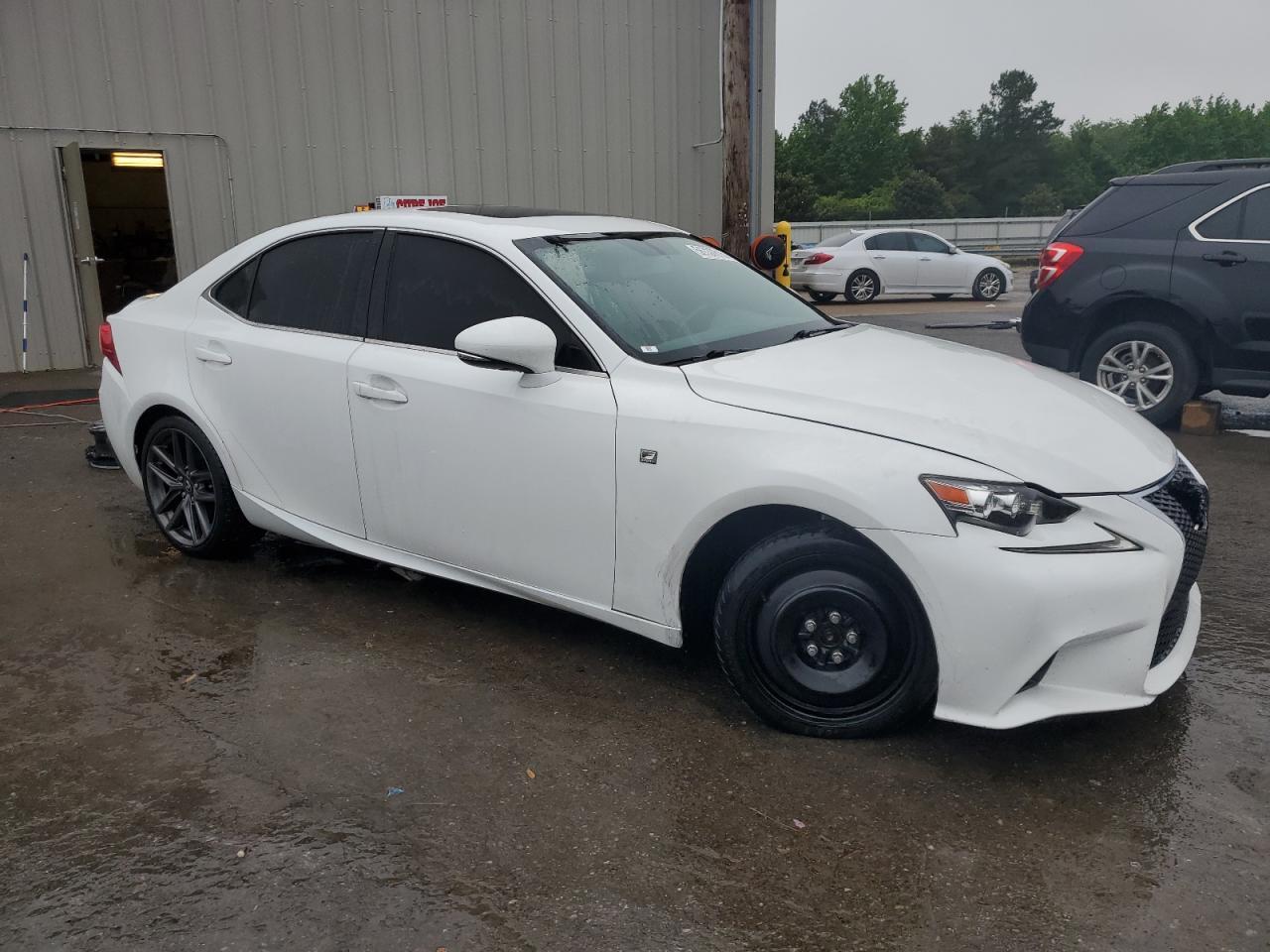2015 Lexus IS, 350