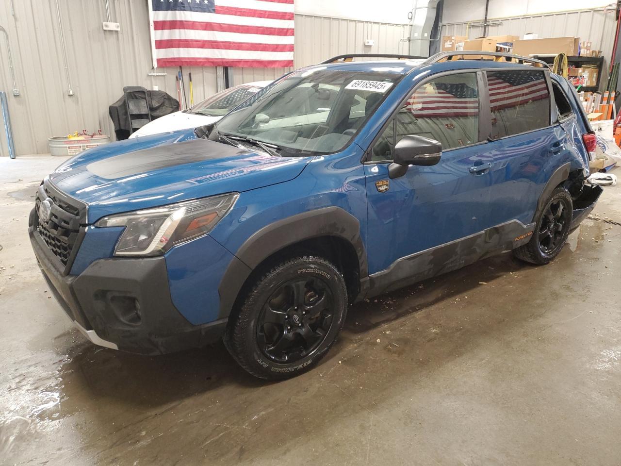 2024 Subaru Forester, Wilderness