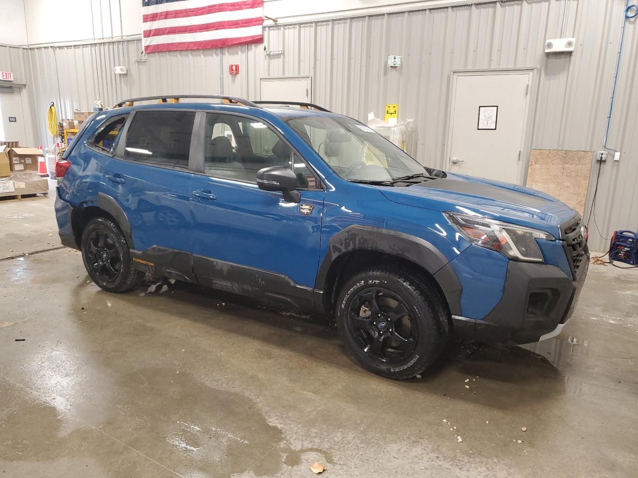 2024 Subaru Forester, Wilderness