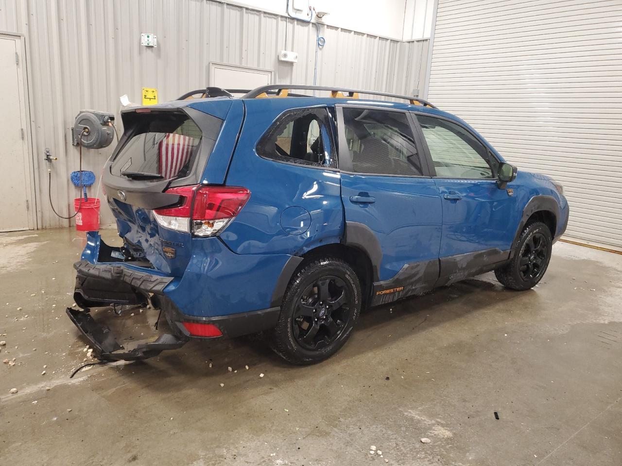 2024 Subaru Forester, Wilderness