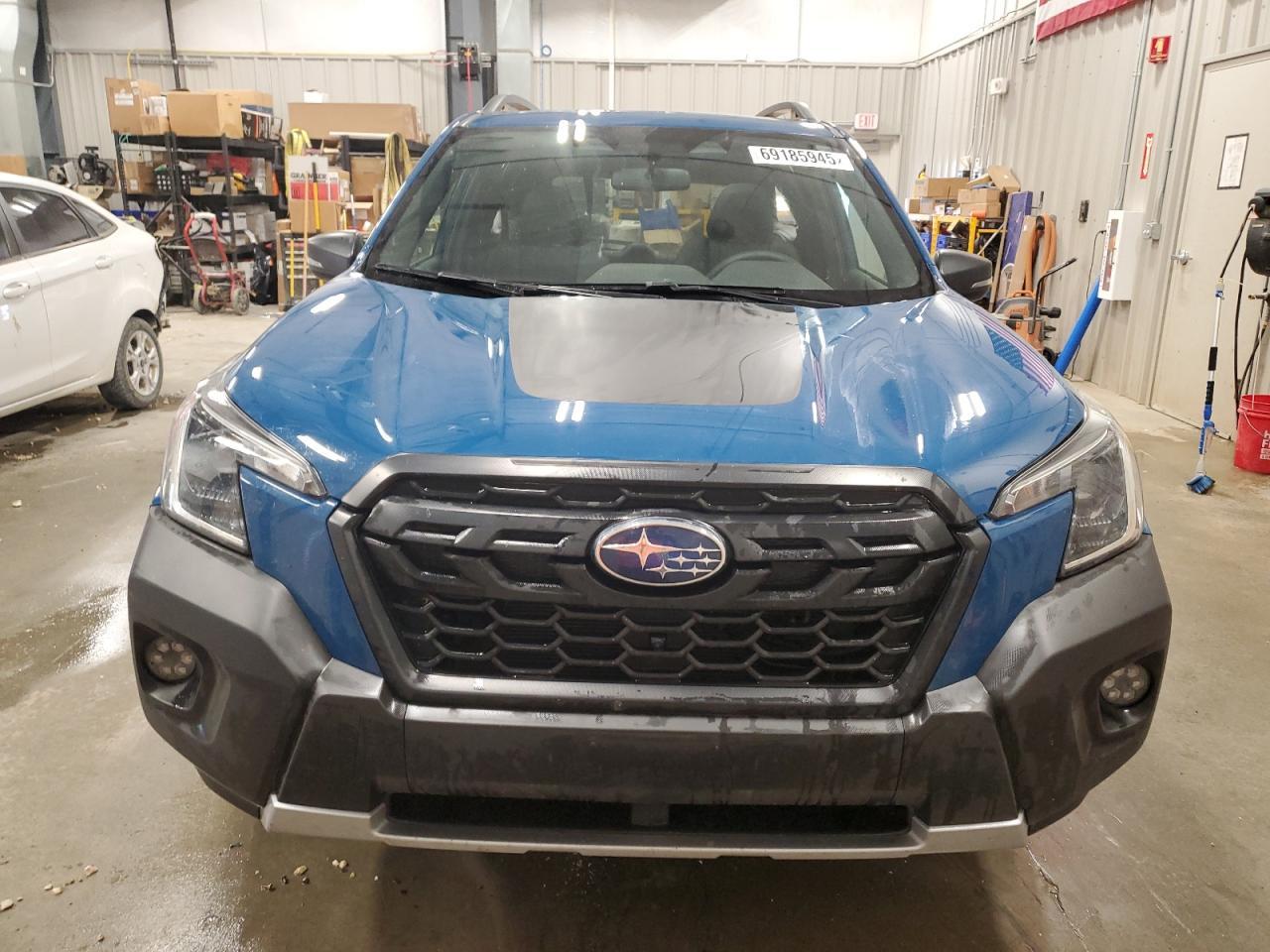 2024 Subaru Forester, Wilderness