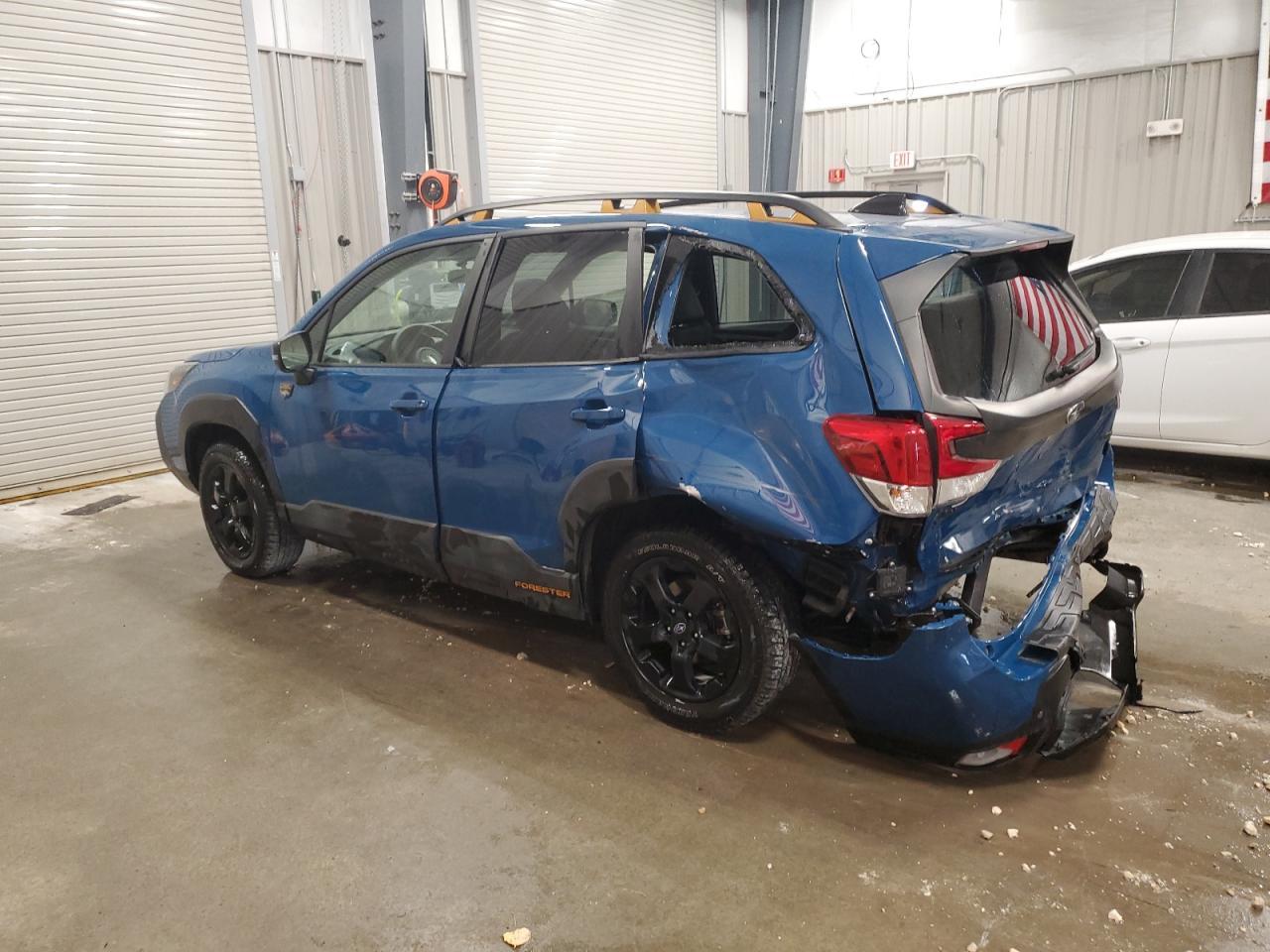 2024 Subaru Forester, Wilderness