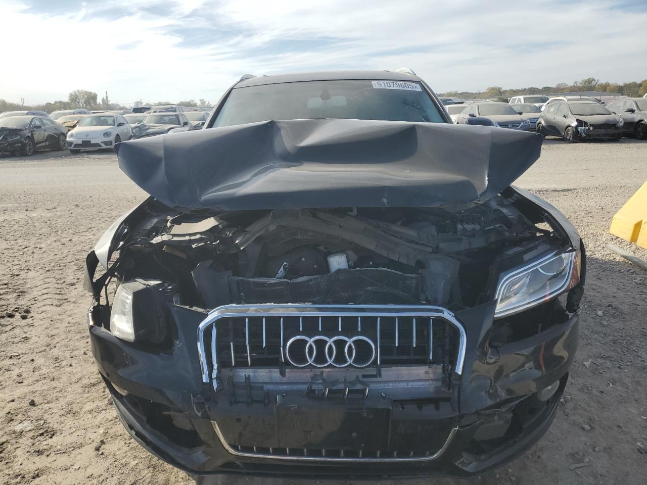 2017 Audi Q5, Premium Plus