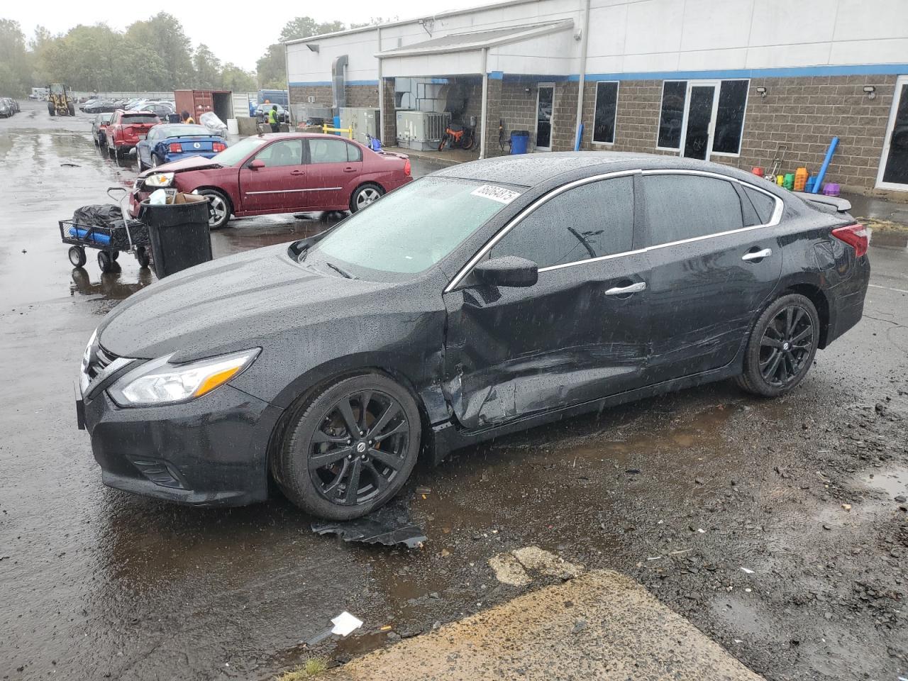 2017 Nissan Altima, 2.5