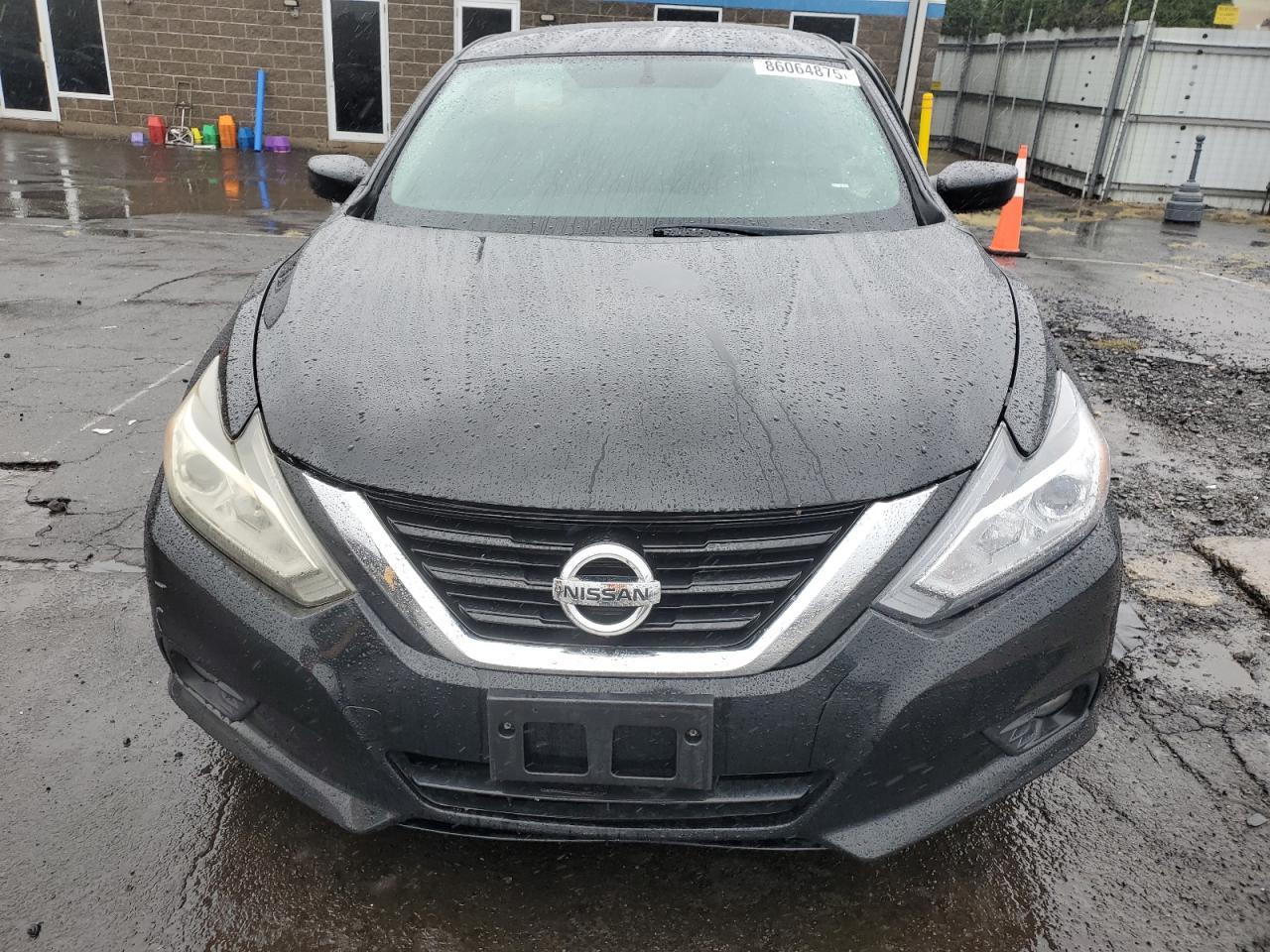 2017 Nissan Altima, 2.5