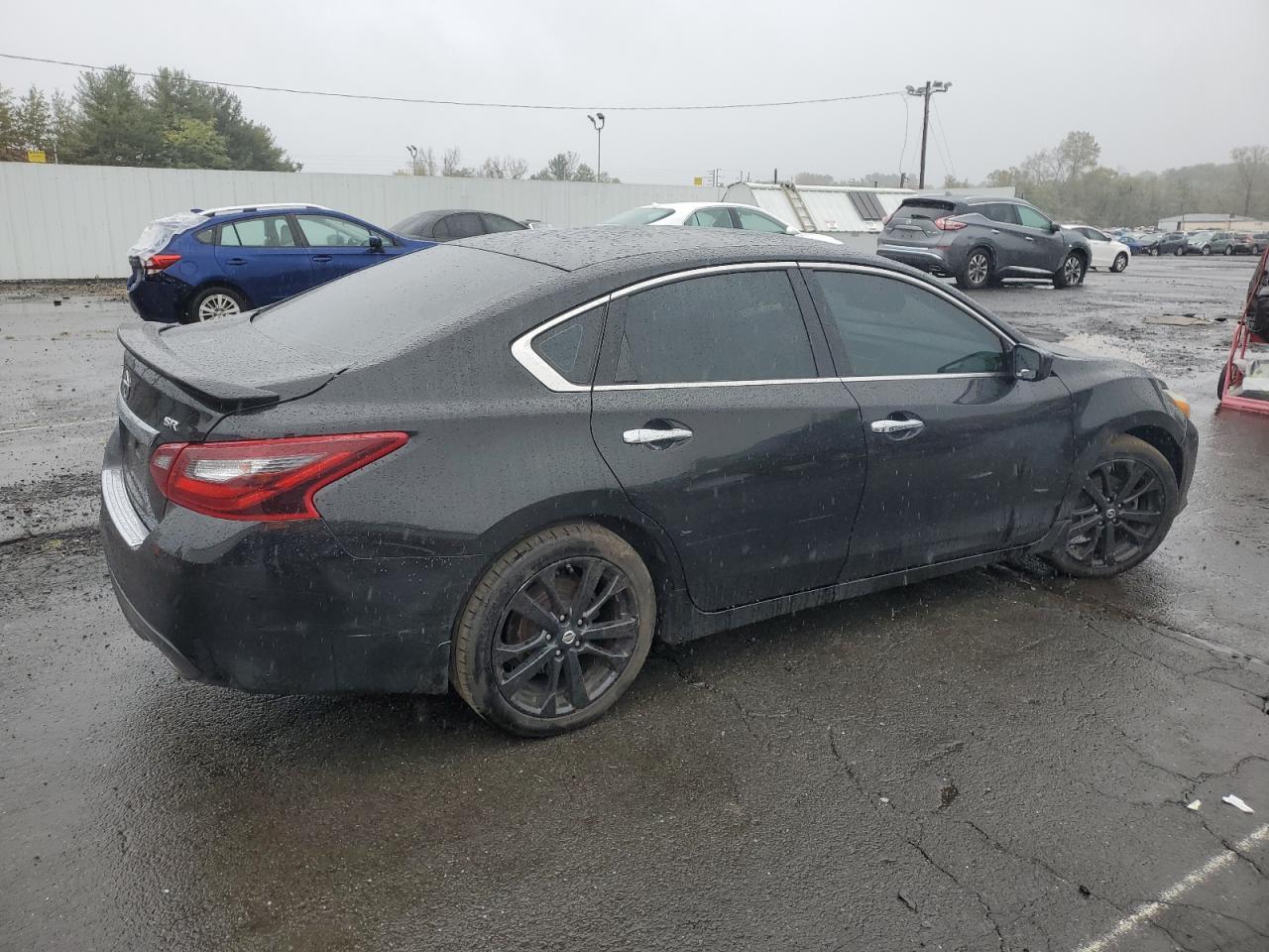 2017 Nissan Altima, 2.5