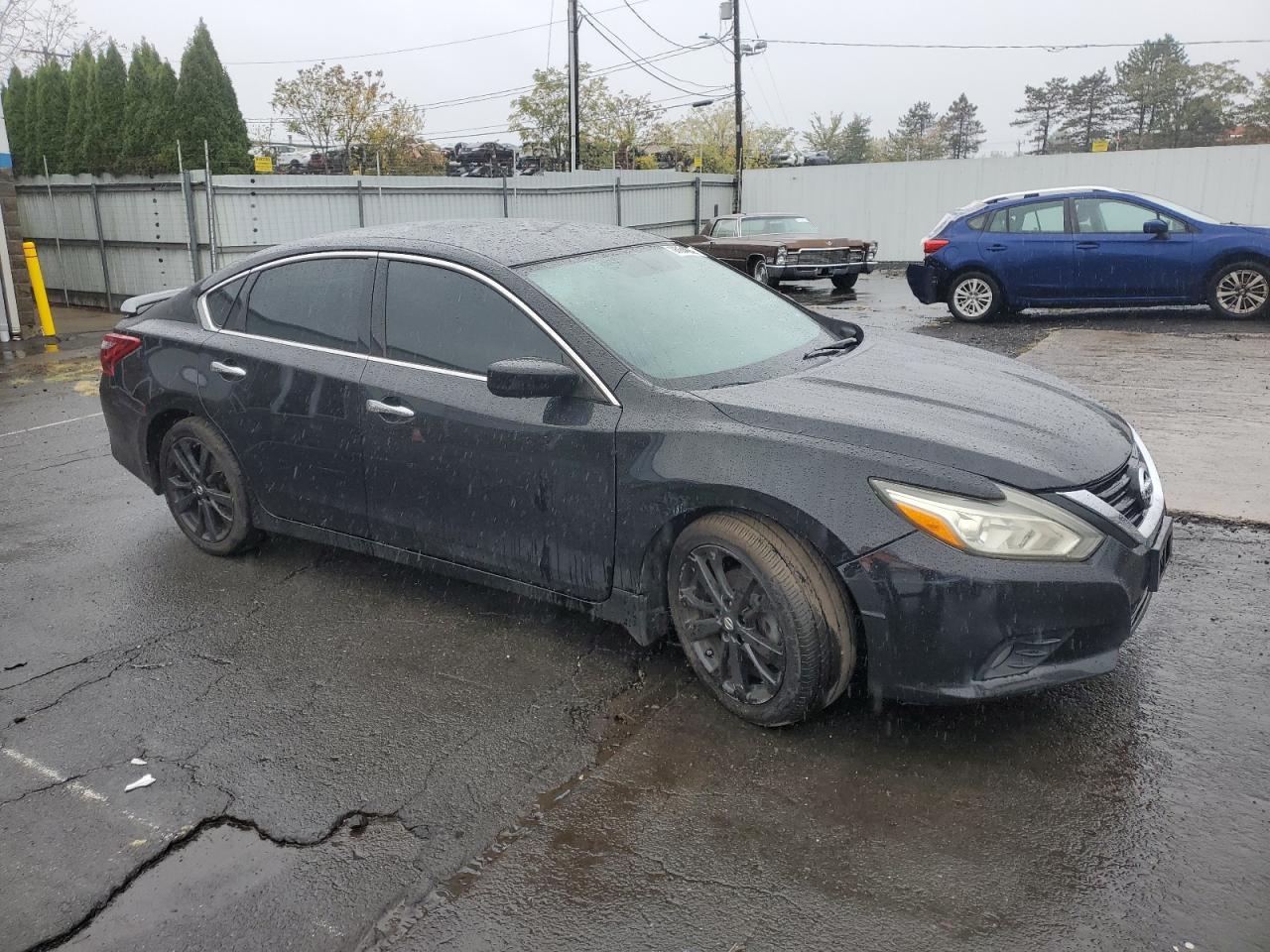 2017 Nissan Altima, 2.5