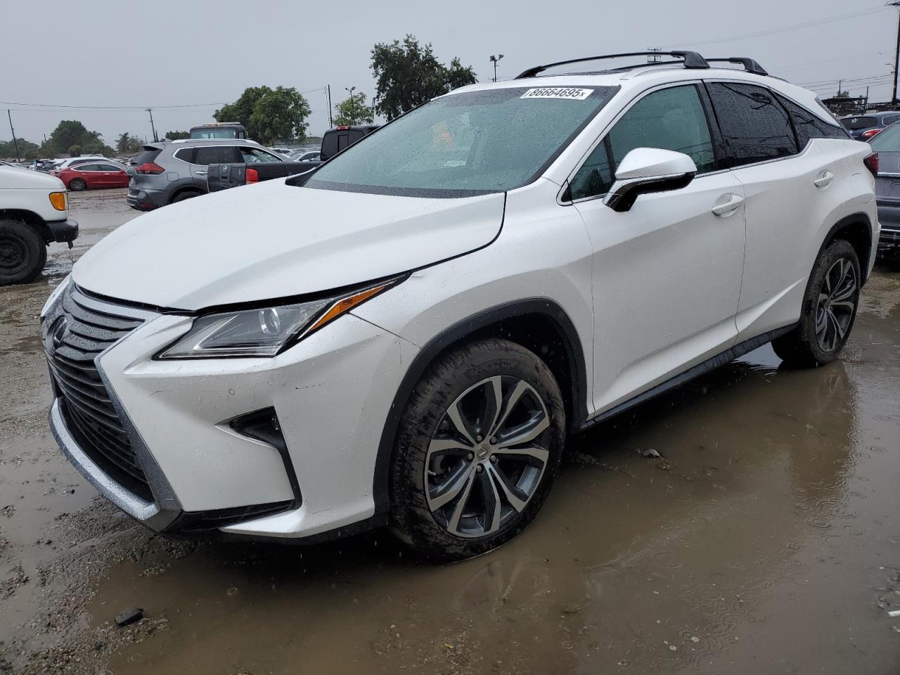 2016 Lexus RX, 350