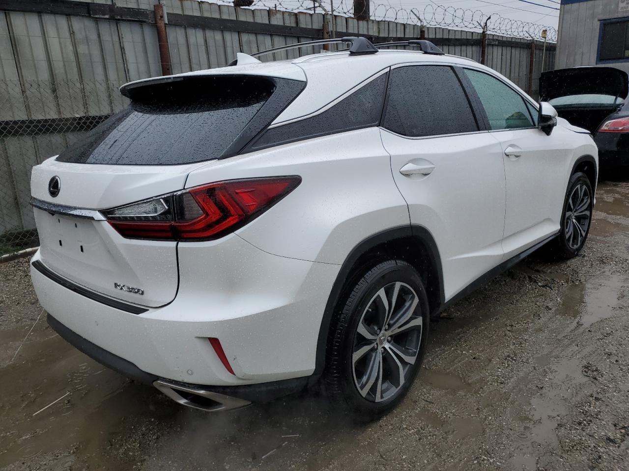 2016 Lexus RX, 350