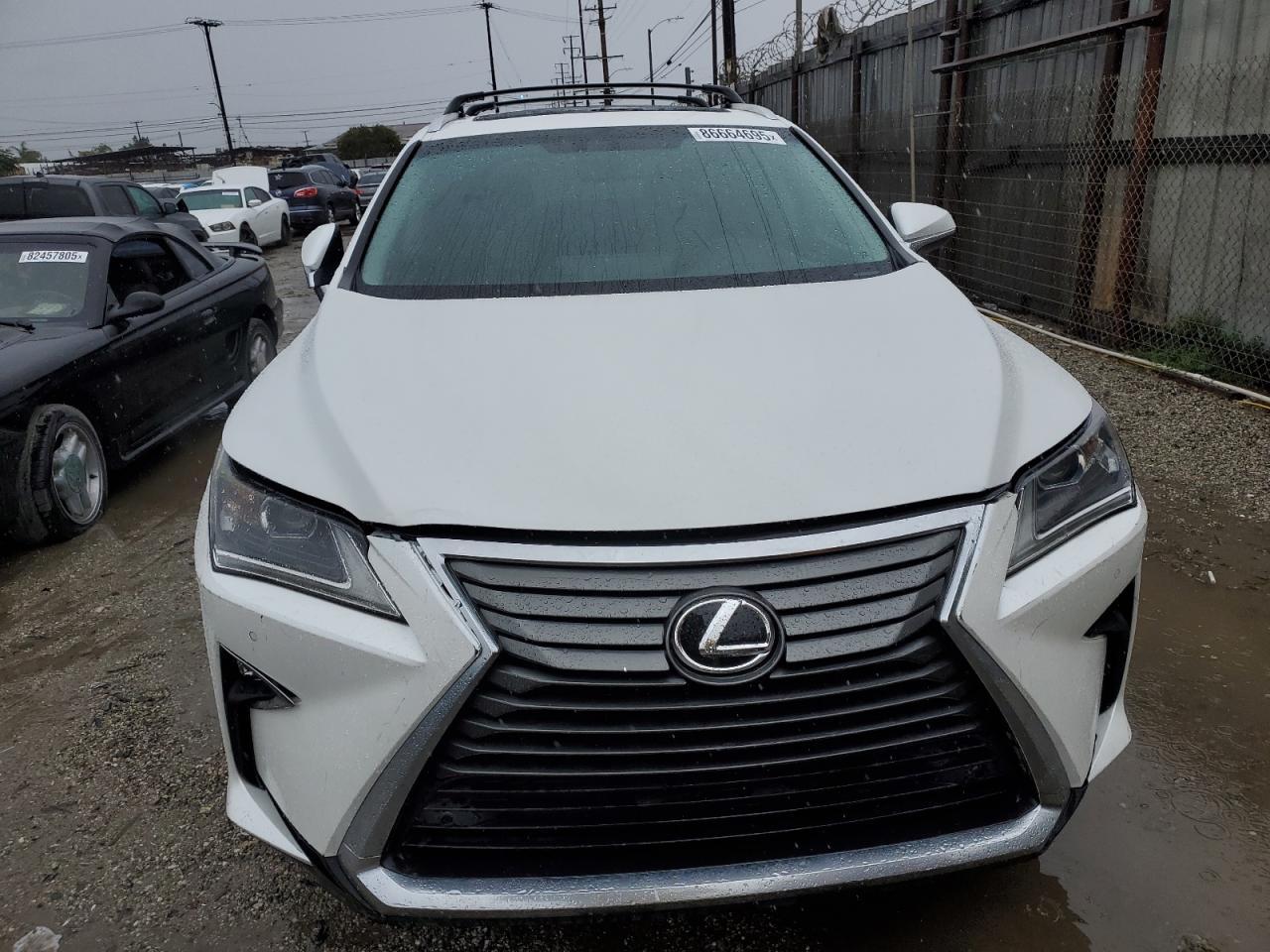 2016 Lexus RX, 350
