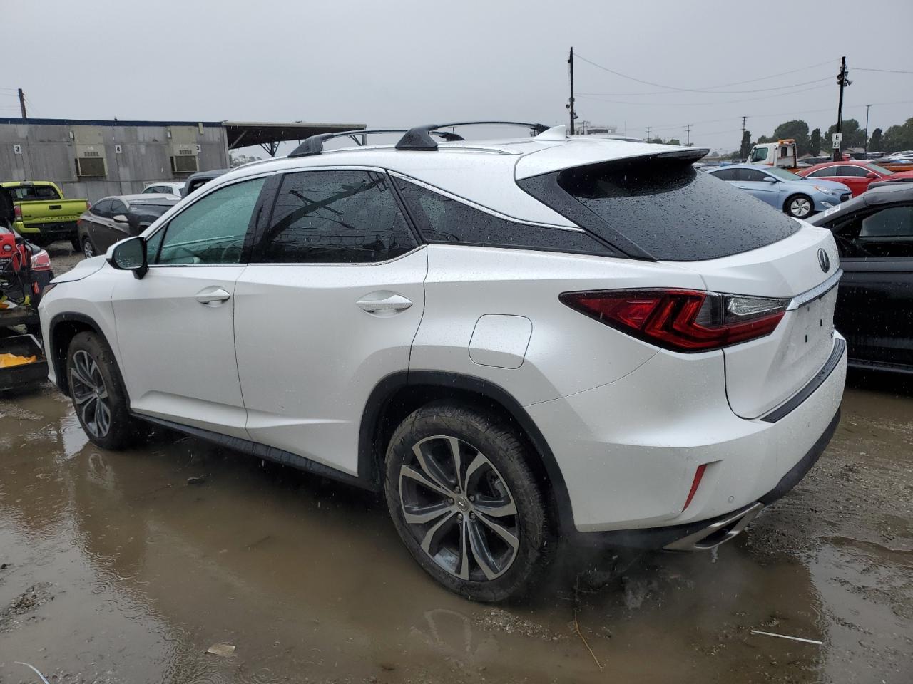 2016 Lexus RX, 350