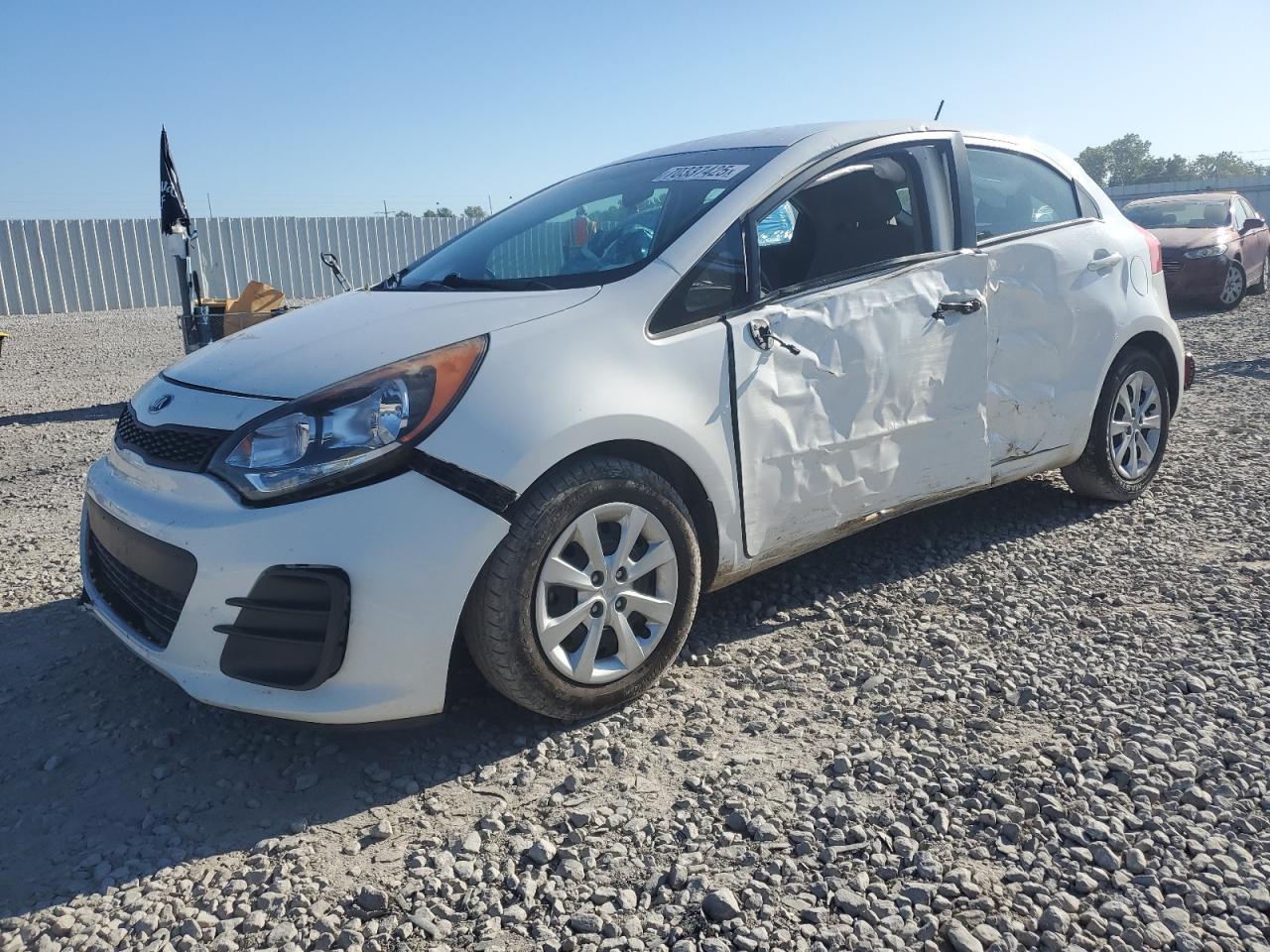2016 KIA Rio, LX