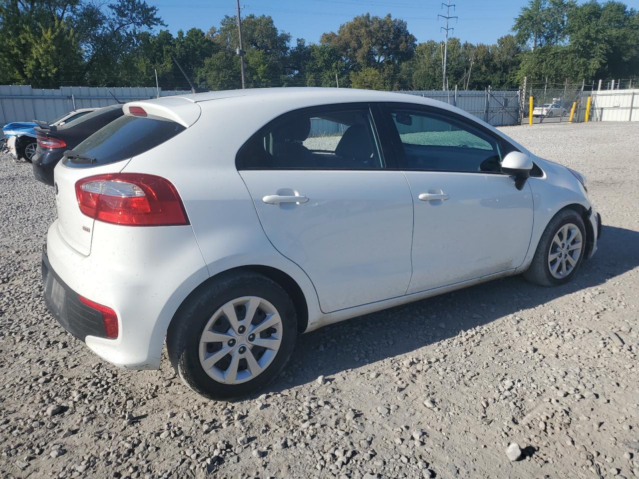 2016 KIA Rio, LX
